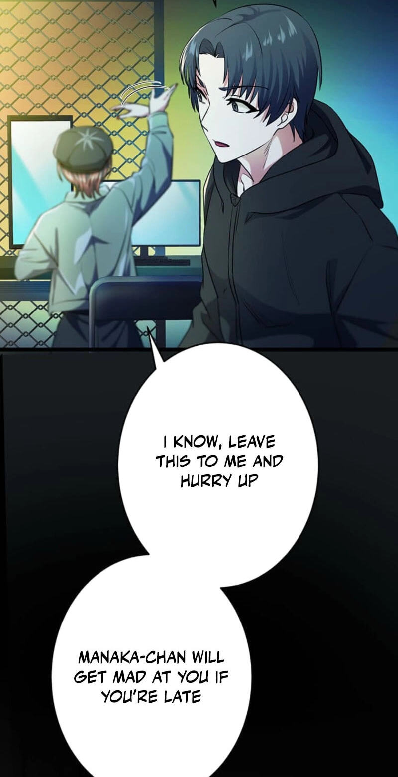 Ghostly Highschooler Chapter 27 page 77 - 