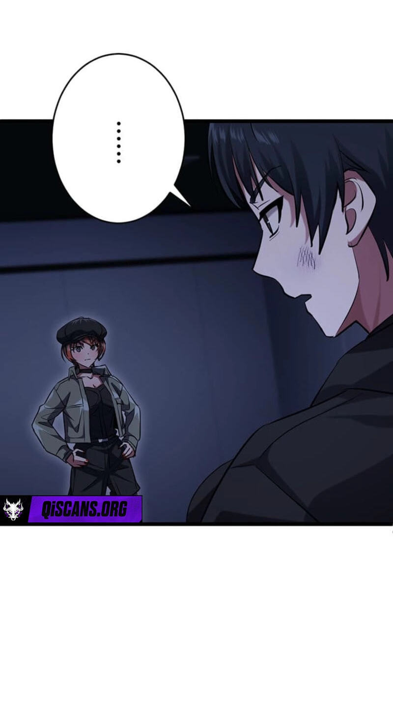 Ghostly Highschooler Chapter 27 page 9 - 