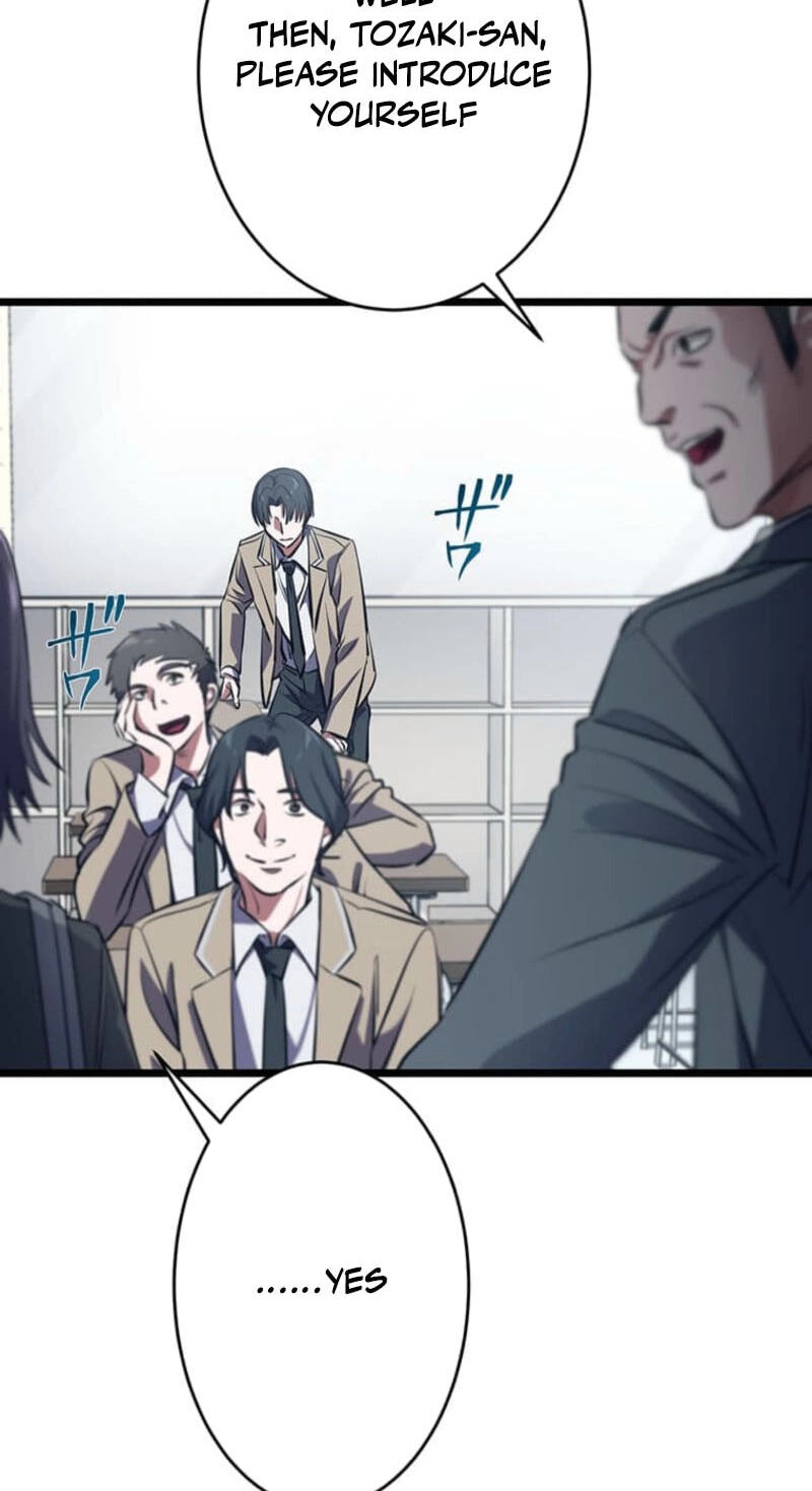 Ghostly Highschooler Chapter 27 page 85 - 