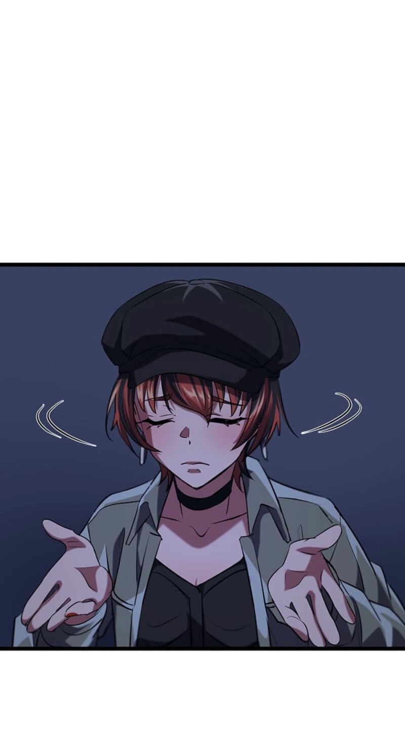 Ghostly Highschooler Chapter 27 page 10 - 