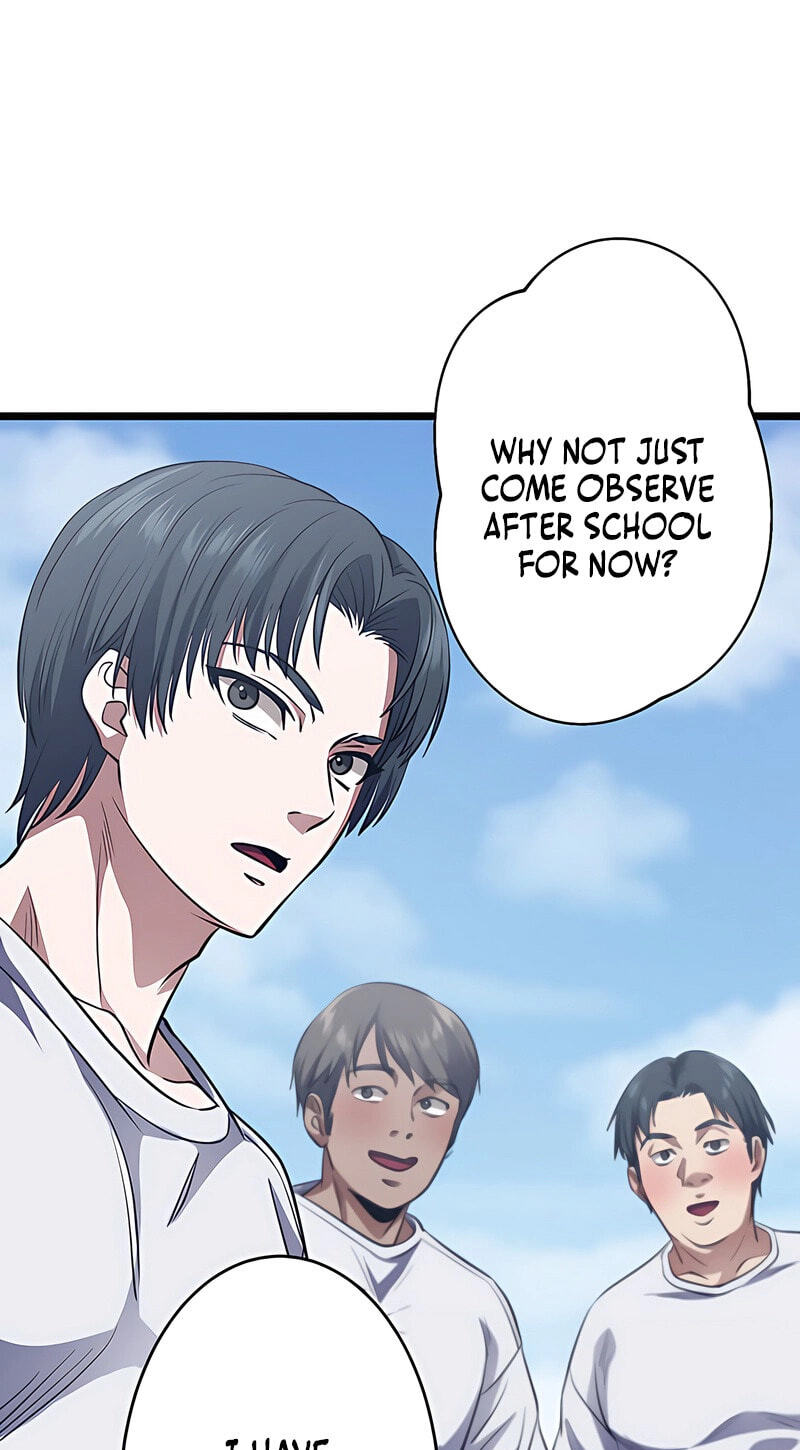 Ghostly Highschooler Chapter 28 page 11 - 