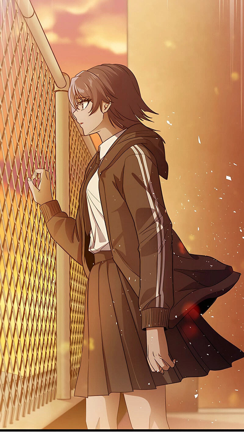 Ghostly Highschooler Chapter 28 page 15 - 