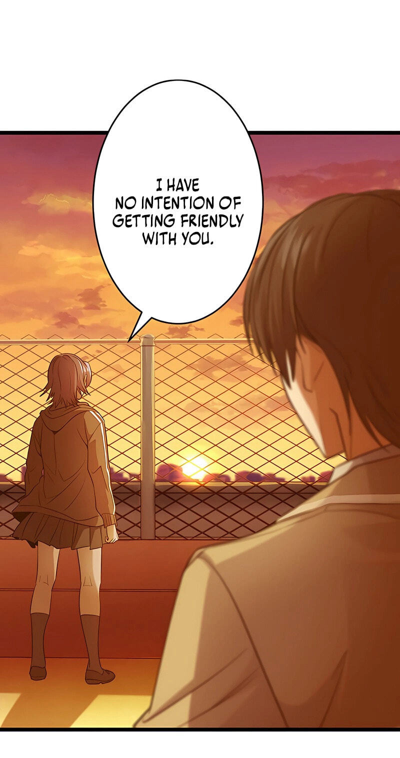 Ghostly Highschooler Chapter 28 page 21 - 