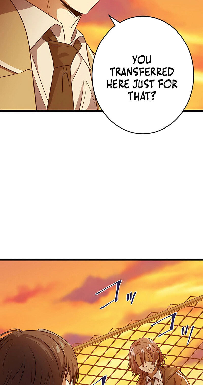 Ghostly Highschooler Chapter 28 page 25 - 
