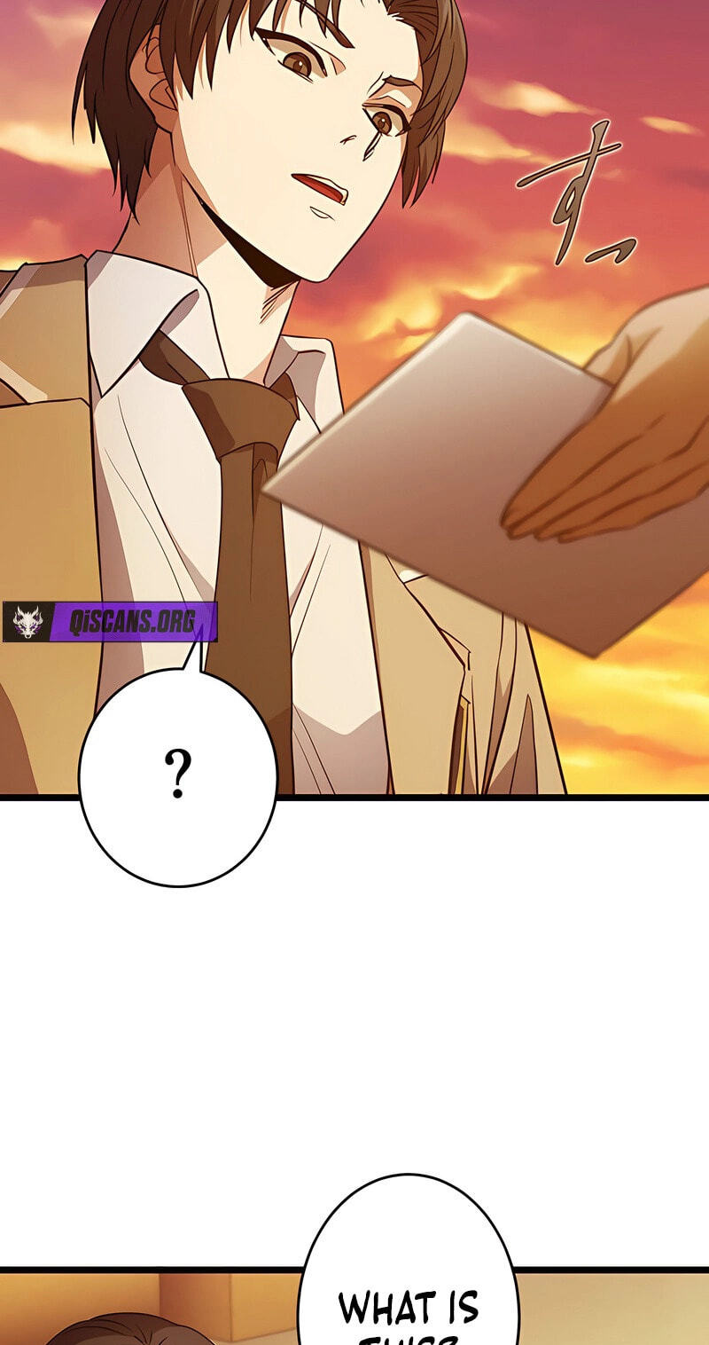 Ghostly Highschooler Chapter 28 page 27 - 