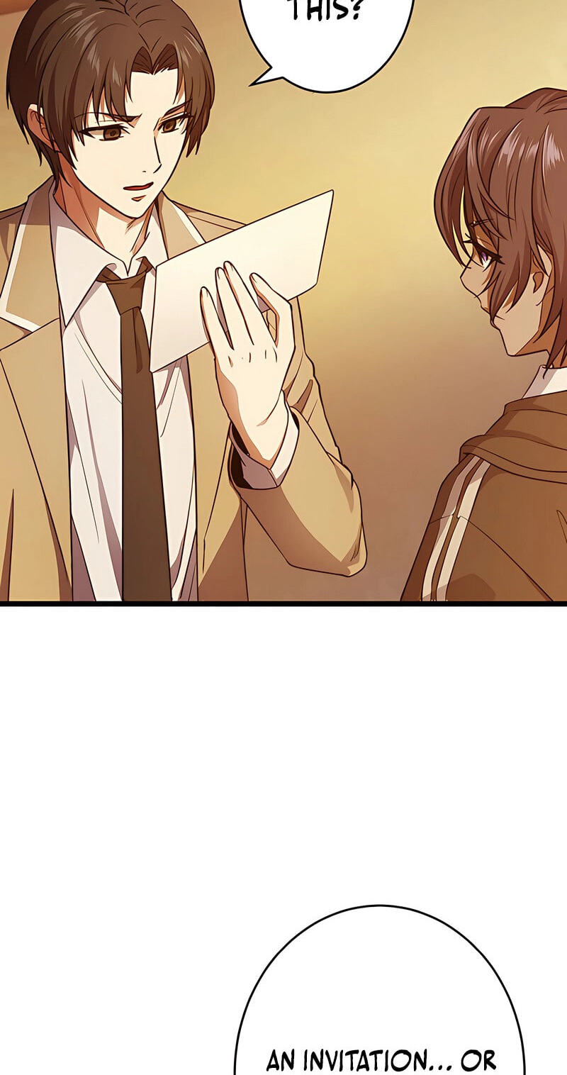 Ghostly Highschooler Chapter 28 page 28 - 