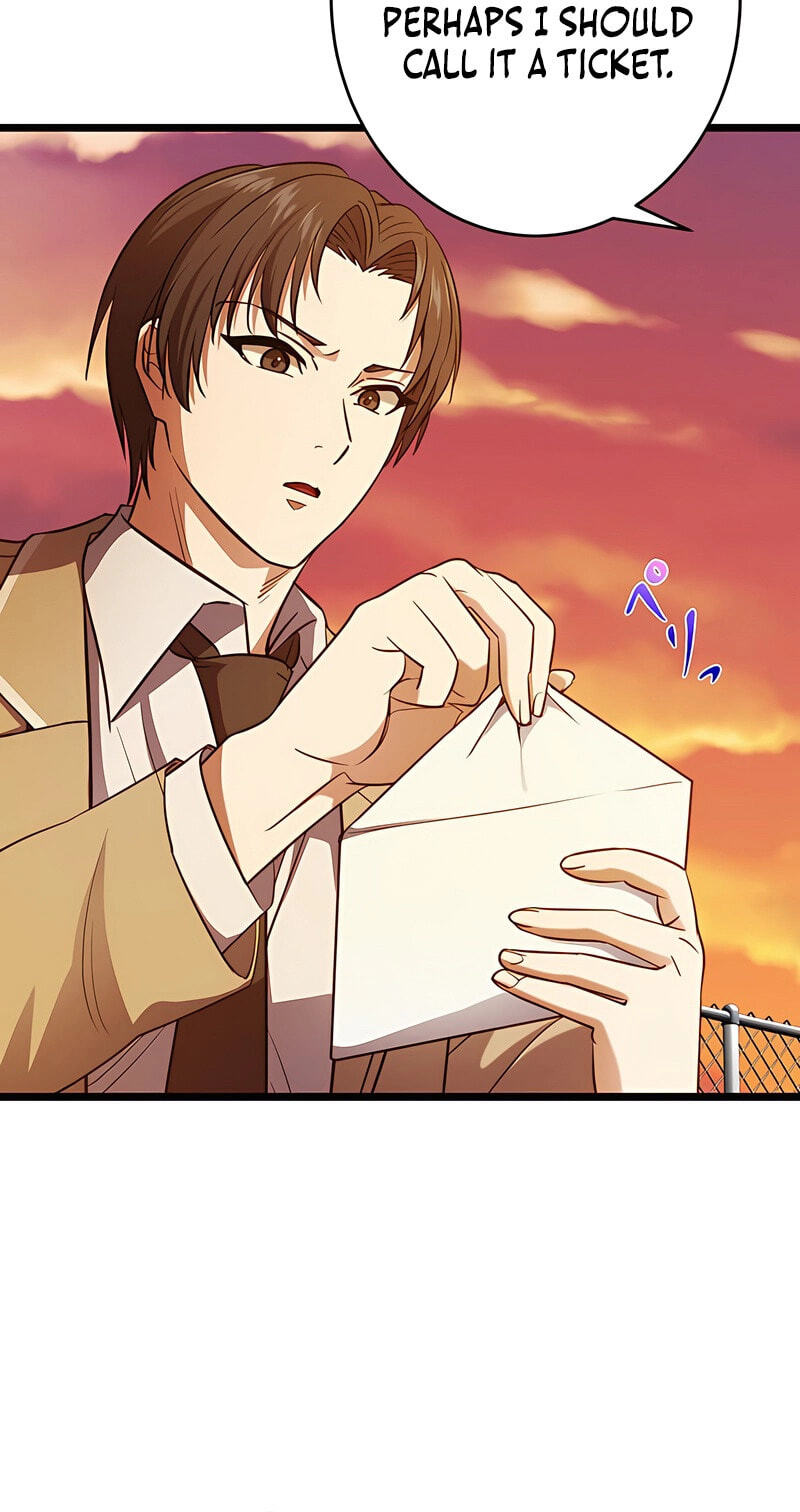 Ghostly Highschooler Chapter 28 page 29 - 