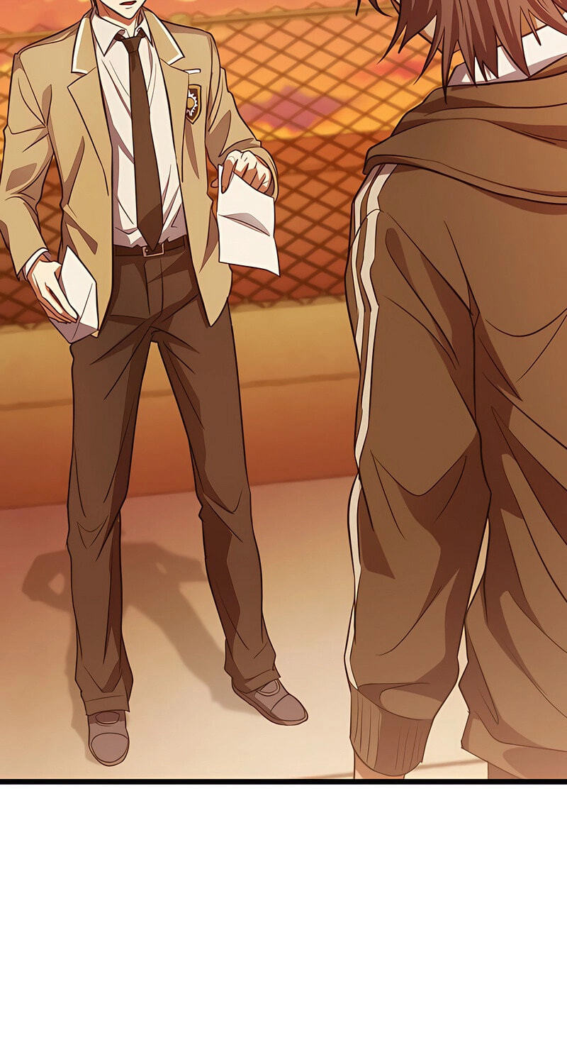 Ghostly Highschooler Chapter 28 page 38 - 
