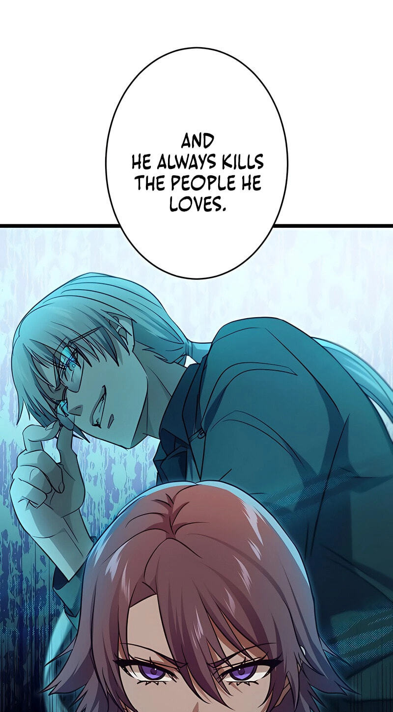 Ghostly Highschooler Chapter 28 page 43 - 