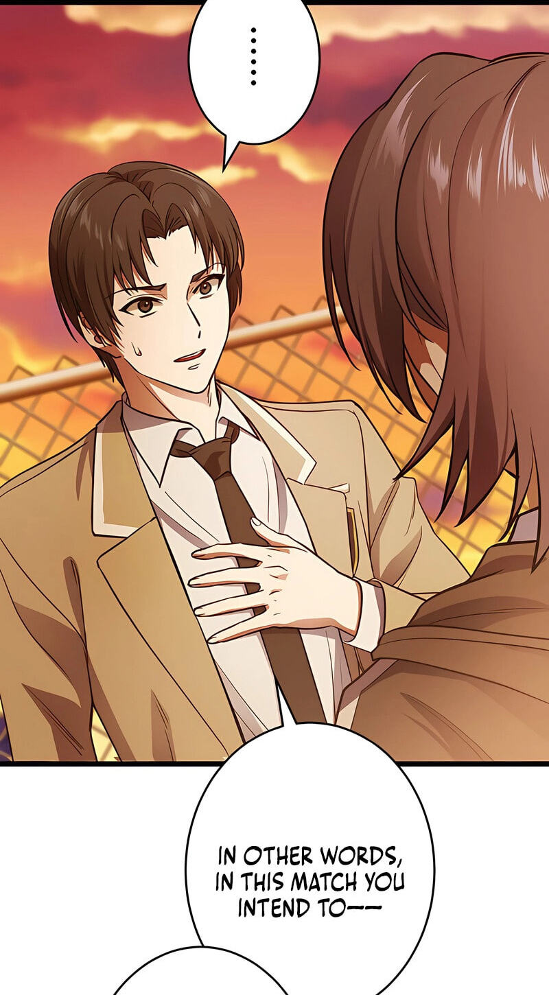 Ghostly Highschooler Chapter 28 page 46 - 