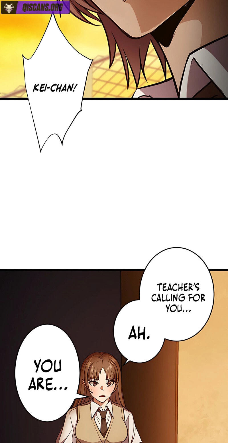 Ghostly Highschooler Chapter 28 page 51 - 