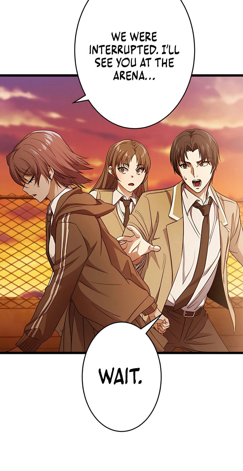 Ghostly Highschooler Chapter 28 page 53 - 