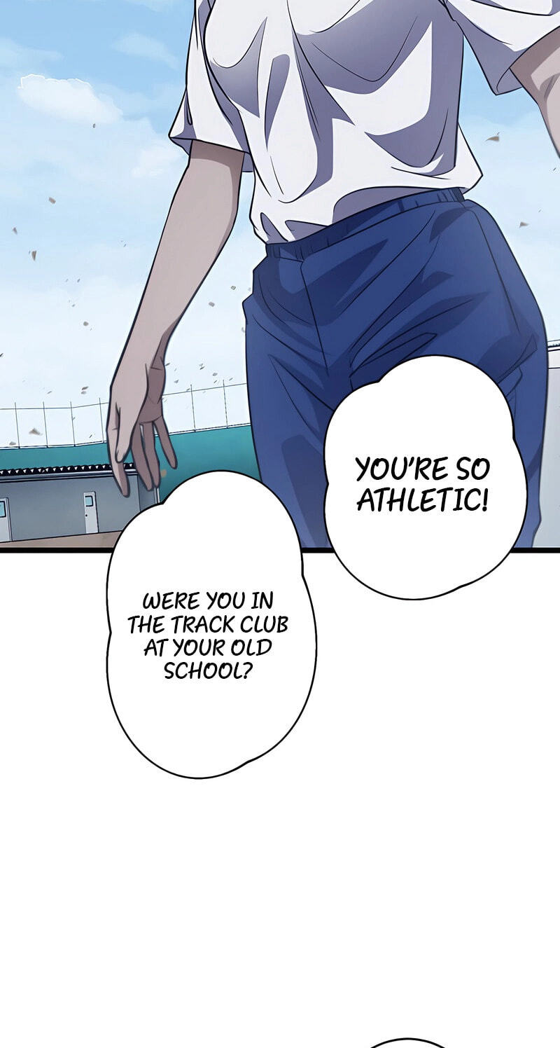 Ghostly Highschooler Chapter 28 page 7 - 