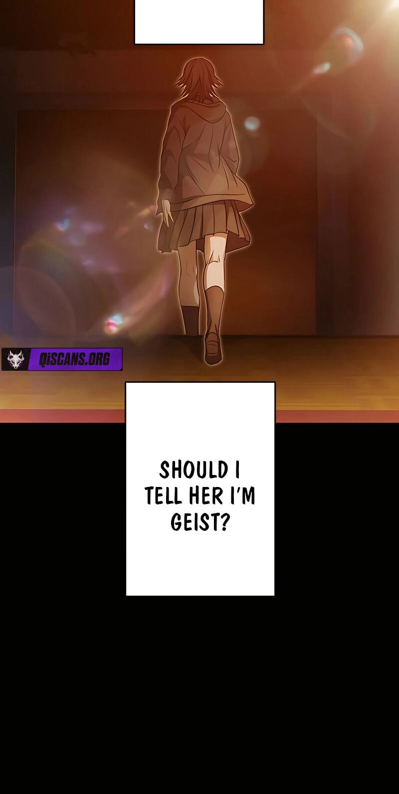 Ghostly Highschooler Chapter 28 page 65 - 