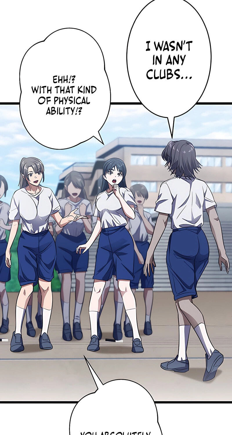 Ghostly Highschooler Chapter 28 page 8 - 