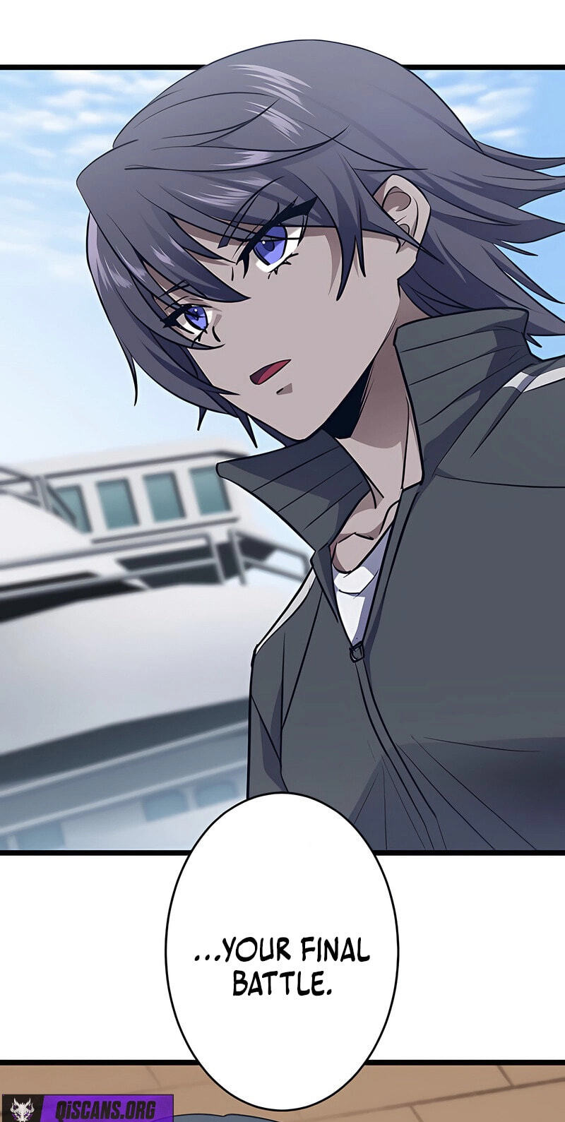 Ghostly Highschooler Chapter 28 page 77 - 
