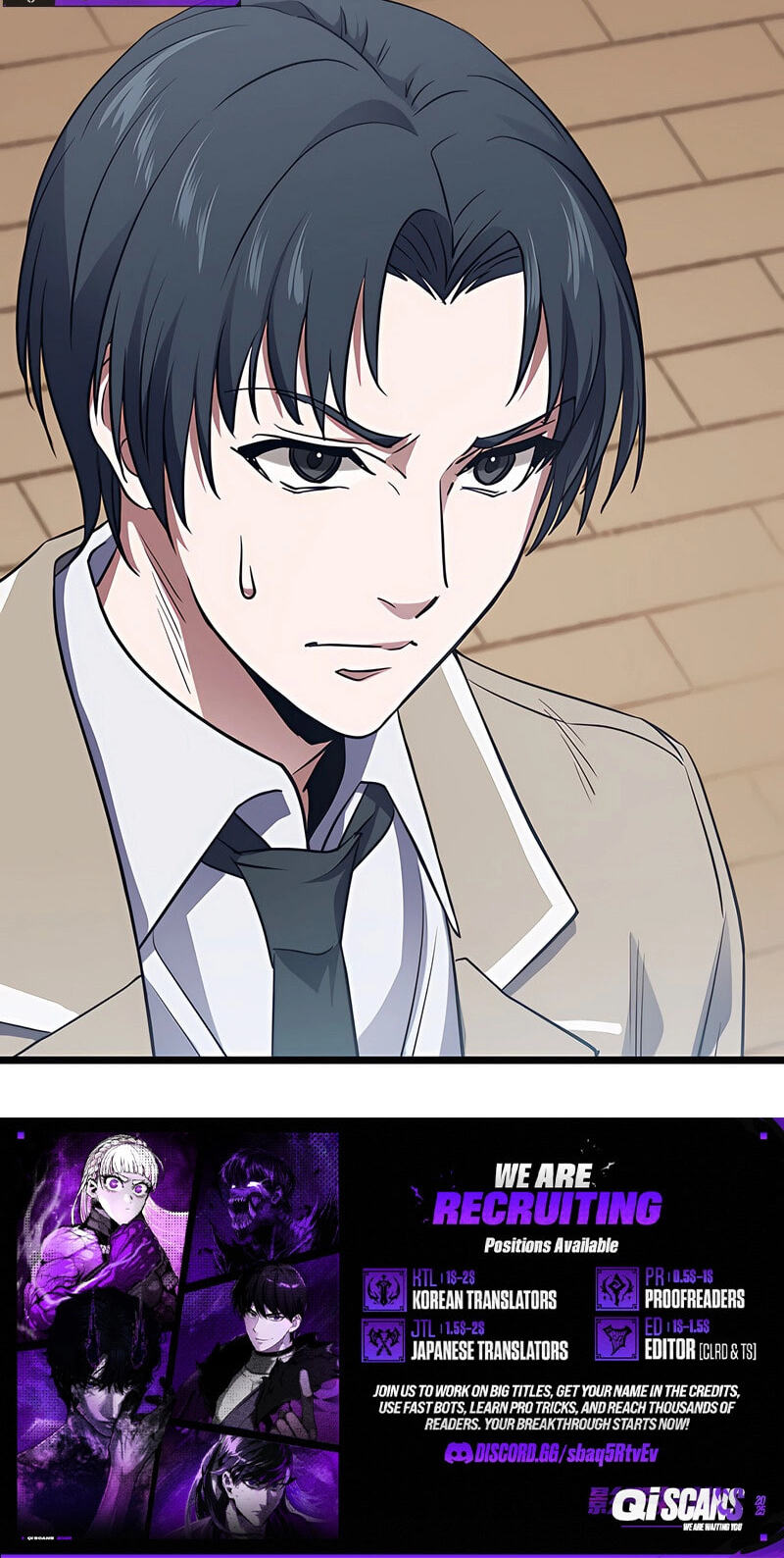 Ghostly Highschooler Chapter 28 page 78 - 