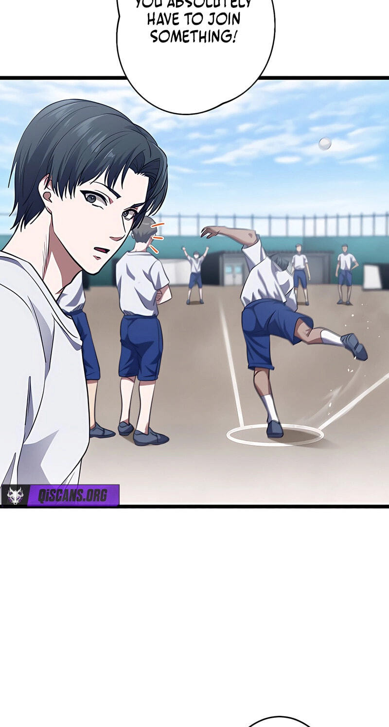 Ghostly Highschooler Chapter 28 page 9 - 