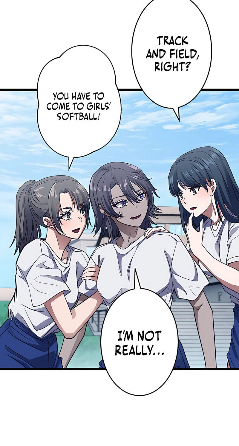 Ghostly Highschooler Chapter 28 page 10 - 