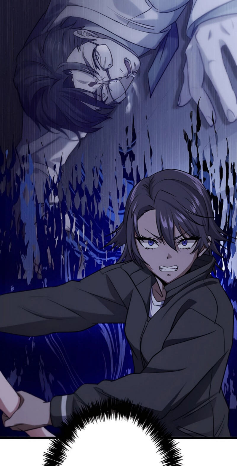 Ghostly Highschooler Chapter 29 page 115 - 