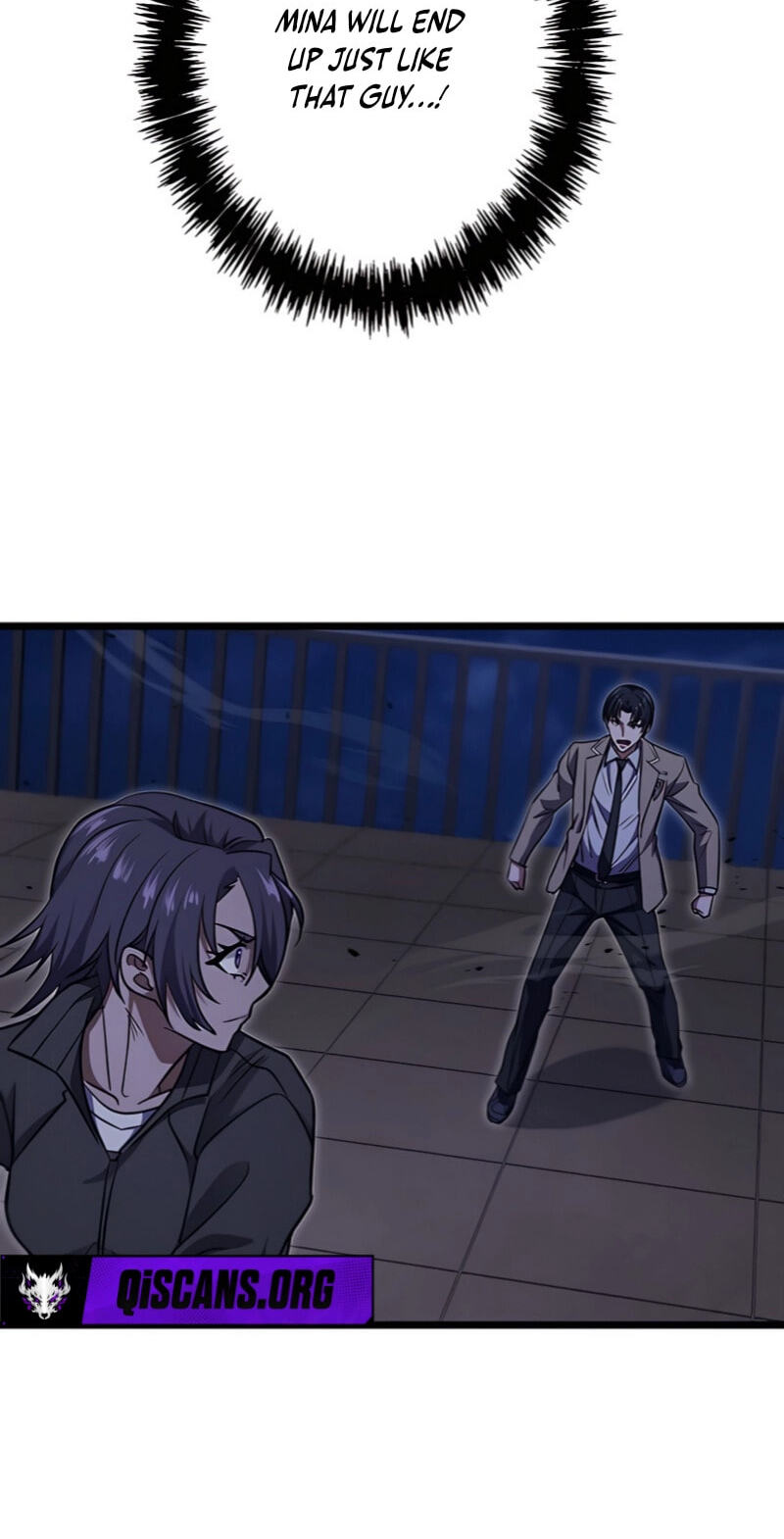 Ghostly Highschooler Chapter 29 page 116 - 