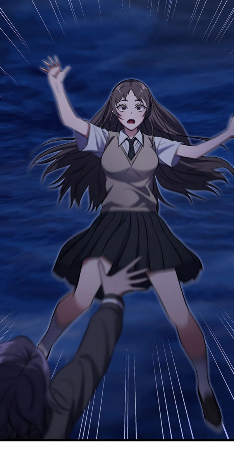 Ghostly Highschooler Chapter 29 page 119 - 