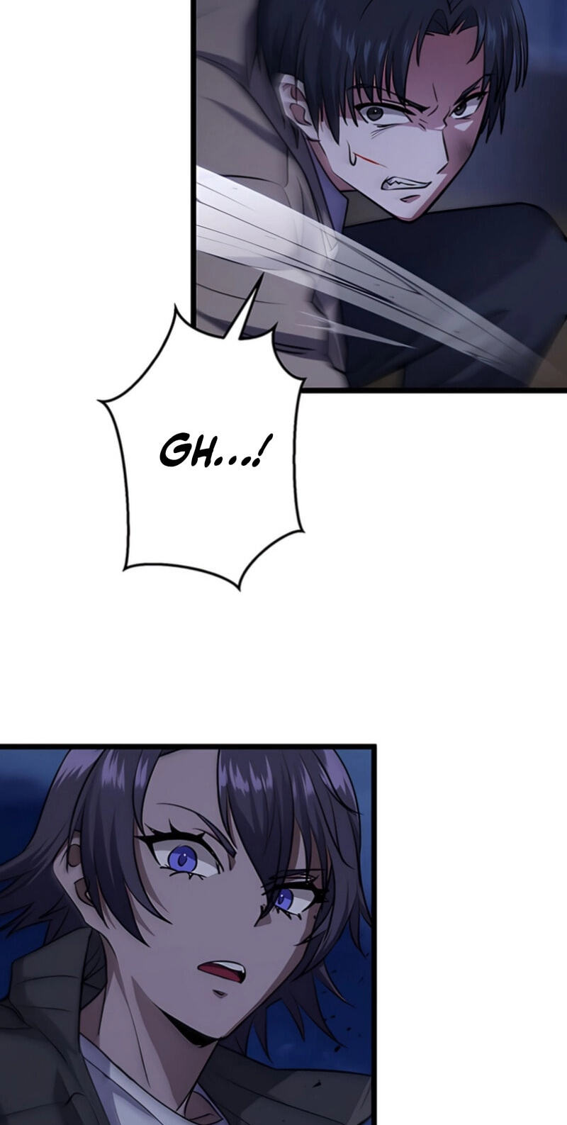 Ghostly Highschooler Chapter 29 page 125 - 