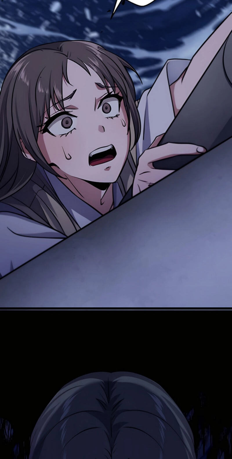 Ghostly Highschooler Chapter 29 page 129 - 
