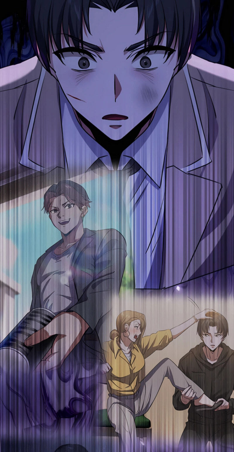 Ghostly Highschooler Chapter 29 page 130 - 