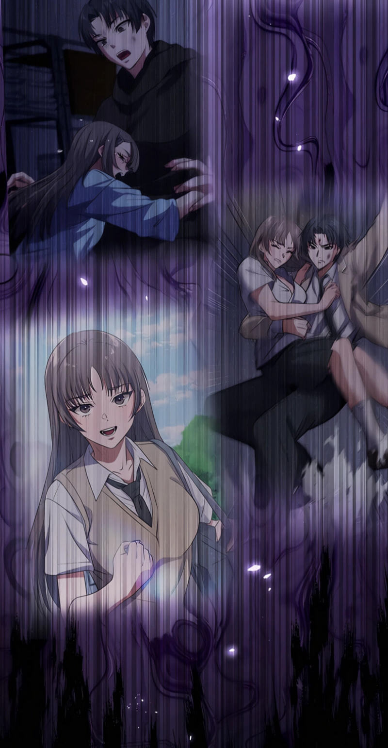 Ghostly Highschooler Chapter 29 page 131 - 