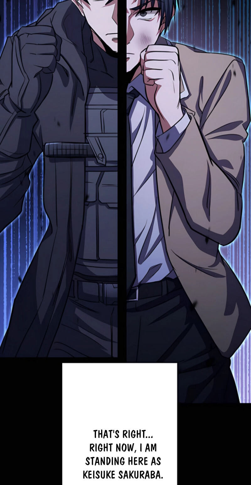 Ghostly Highschooler Chapter 29 page 135 - 