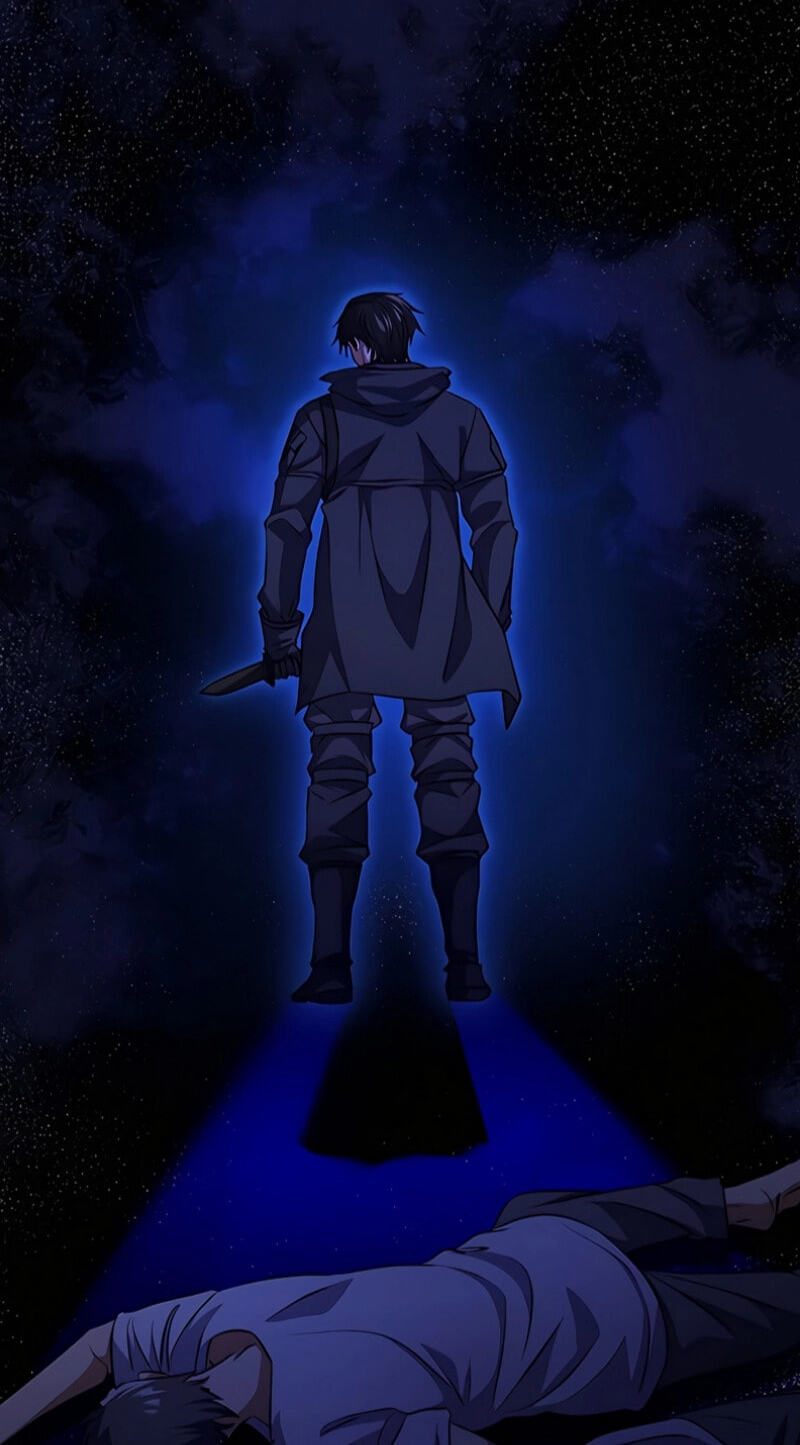 Ghostly Highschooler Chapter 29 page 20 - 