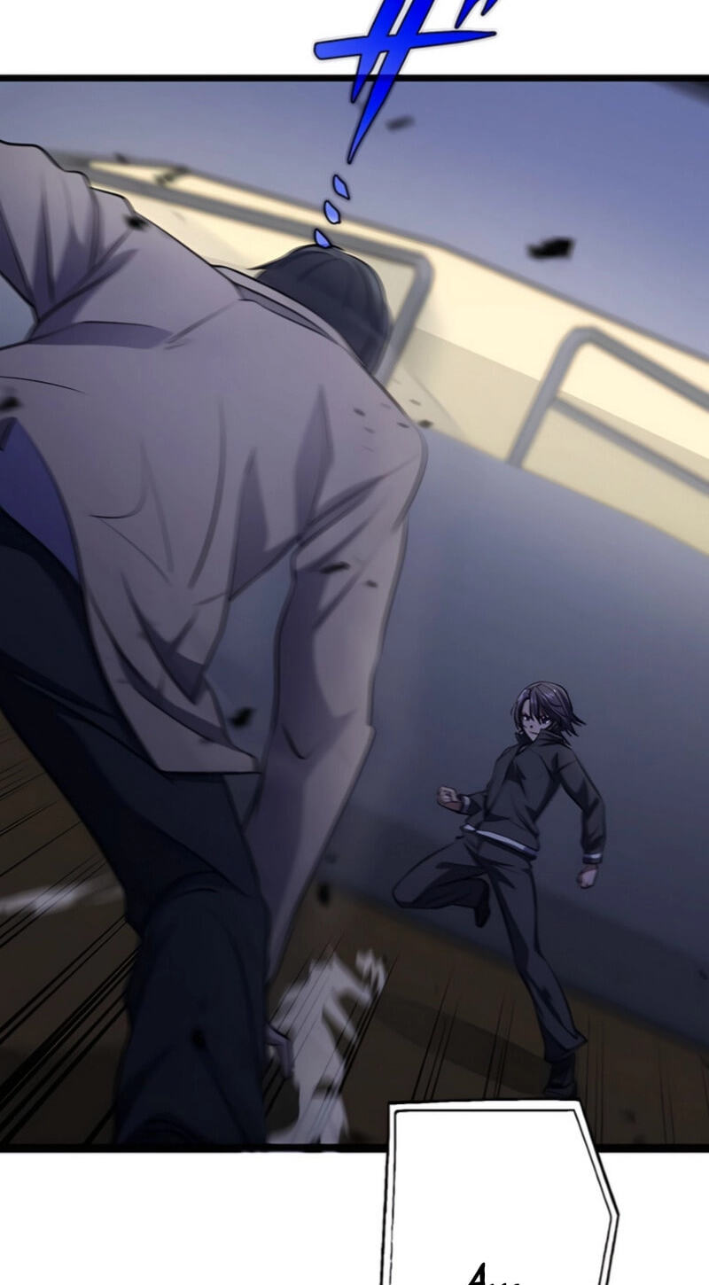 Ghostly Highschooler Chapter 29 page 35 - 