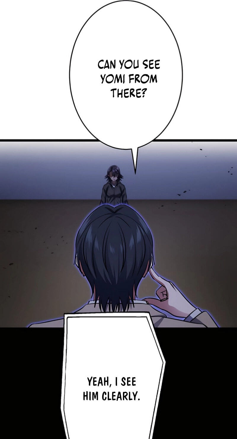 Ghostly Highschooler Chapter 29 page 50 - 