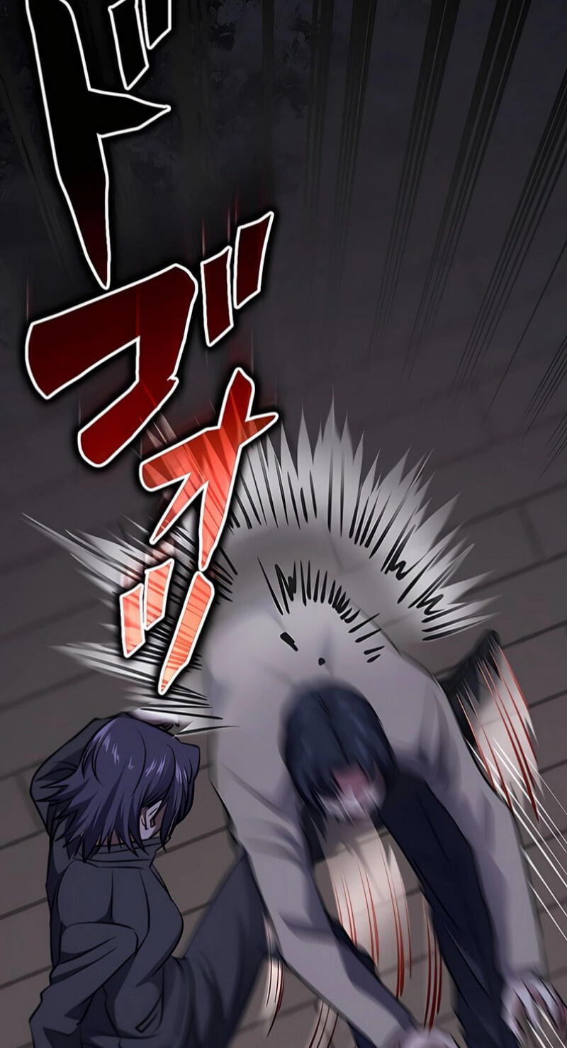 Ghostly Highschooler Chapter 29 page 55 - 