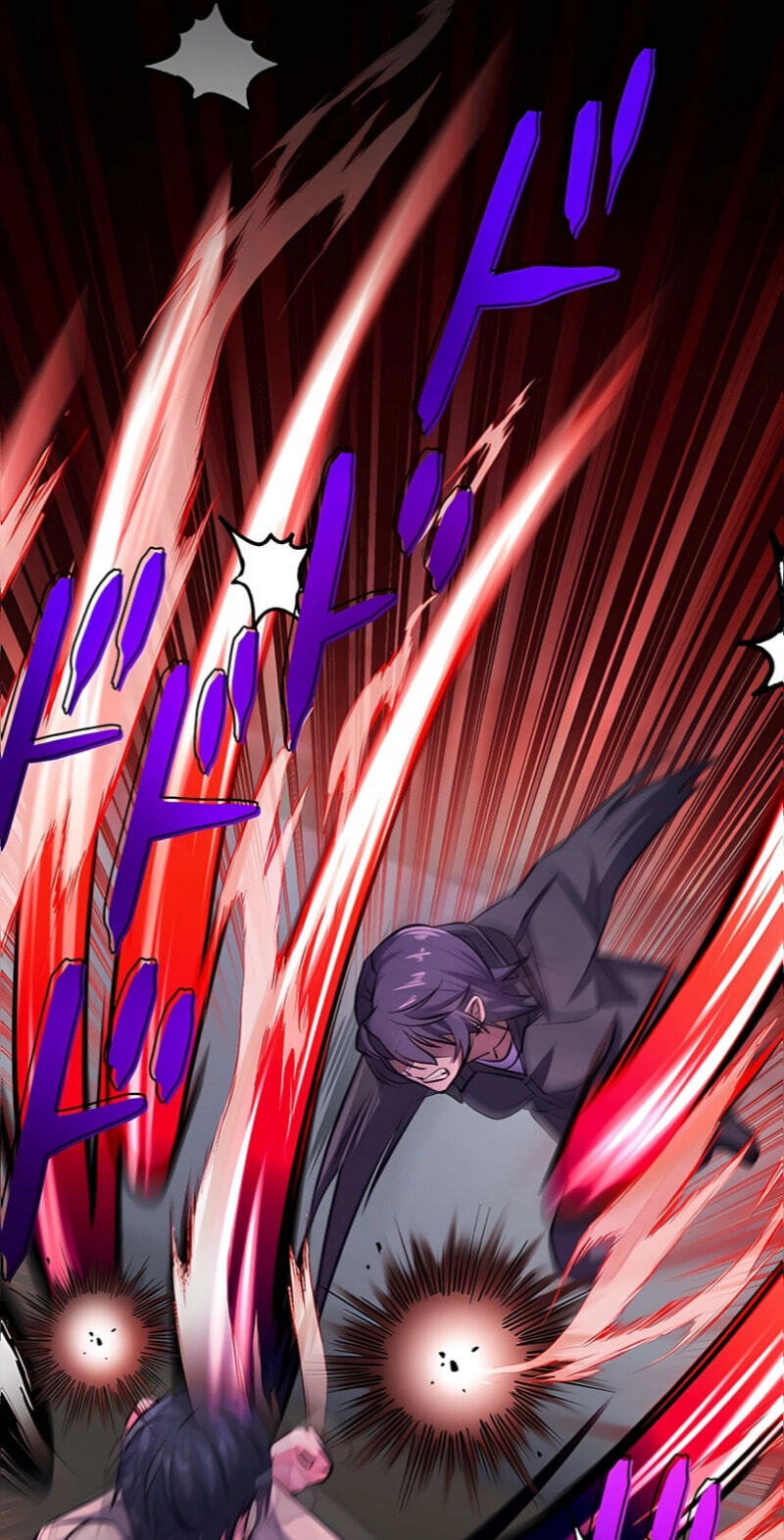 Ghostly Highschooler Chapter 29 page 58 - 