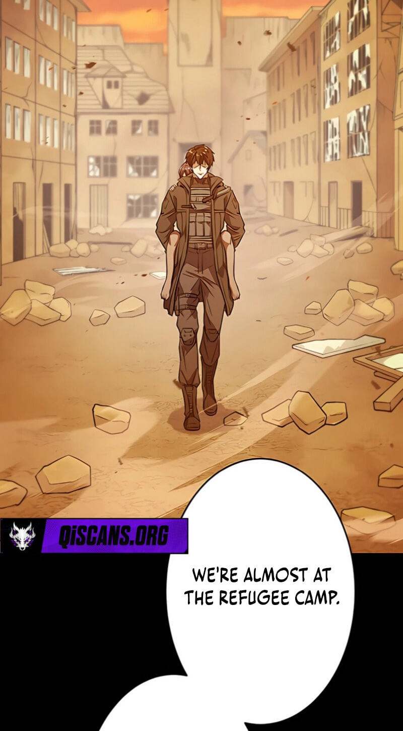 Ghostly Highschooler Chapter 29 page 8 - 