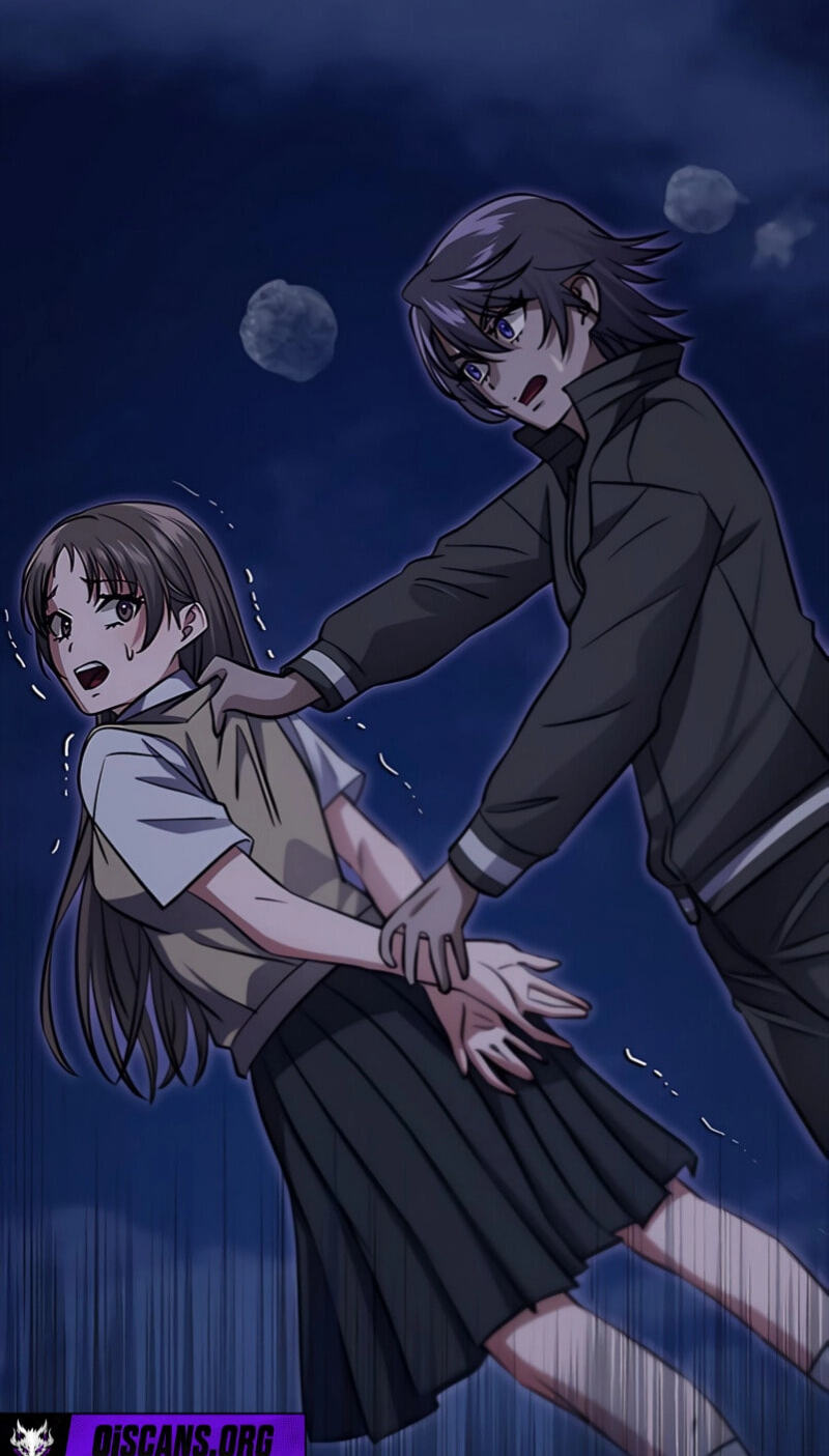 Ghostly Highschooler Chapter 29 page 99 - 