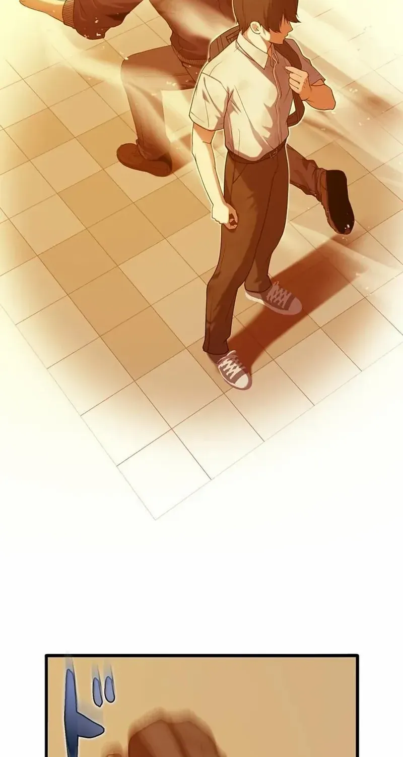 Ghostly Highschooler Chapter 3 page 17 - 