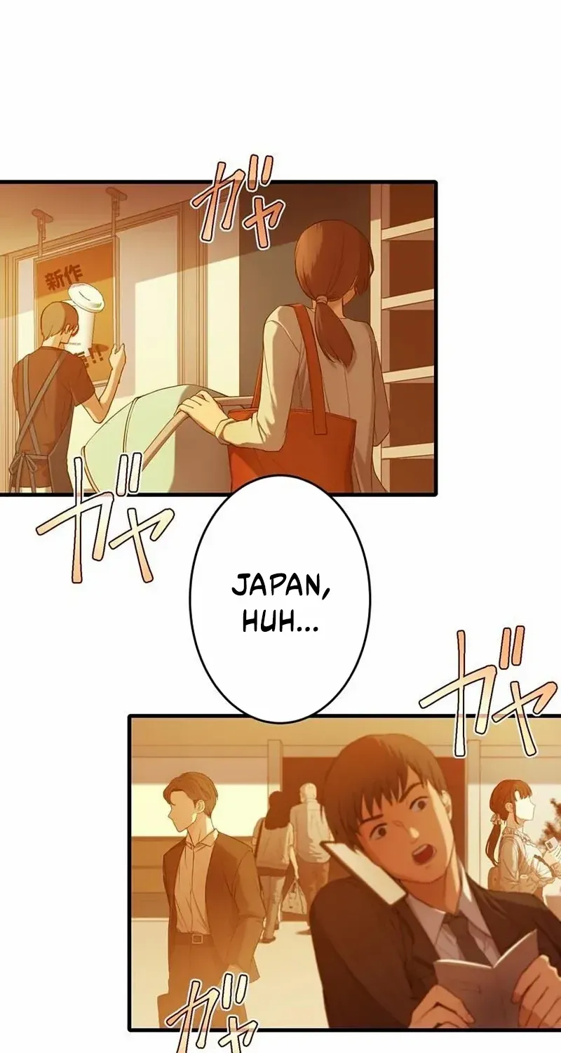 Ghostly Highschooler Chapter 3 page 3 - 
