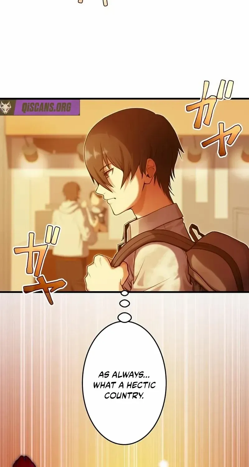 Ghostly Highschooler Chapter 3 page 4 - 