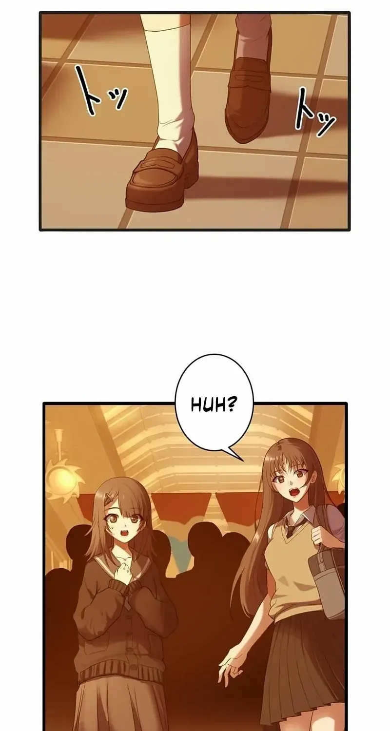 Ghostly Highschooler Chapter 3 page 32 - 