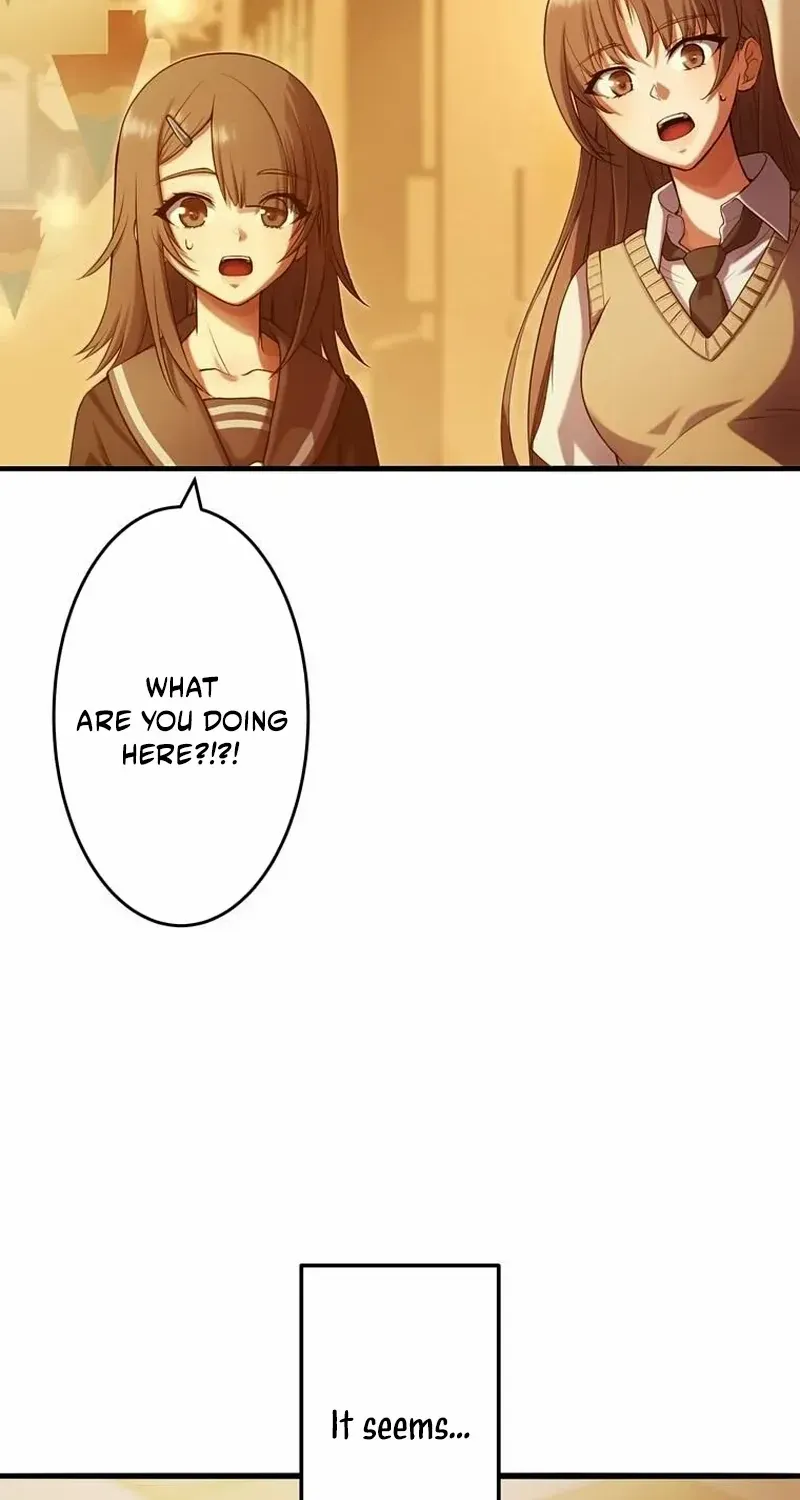 Ghostly Highschooler Chapter 3 page 36 - 