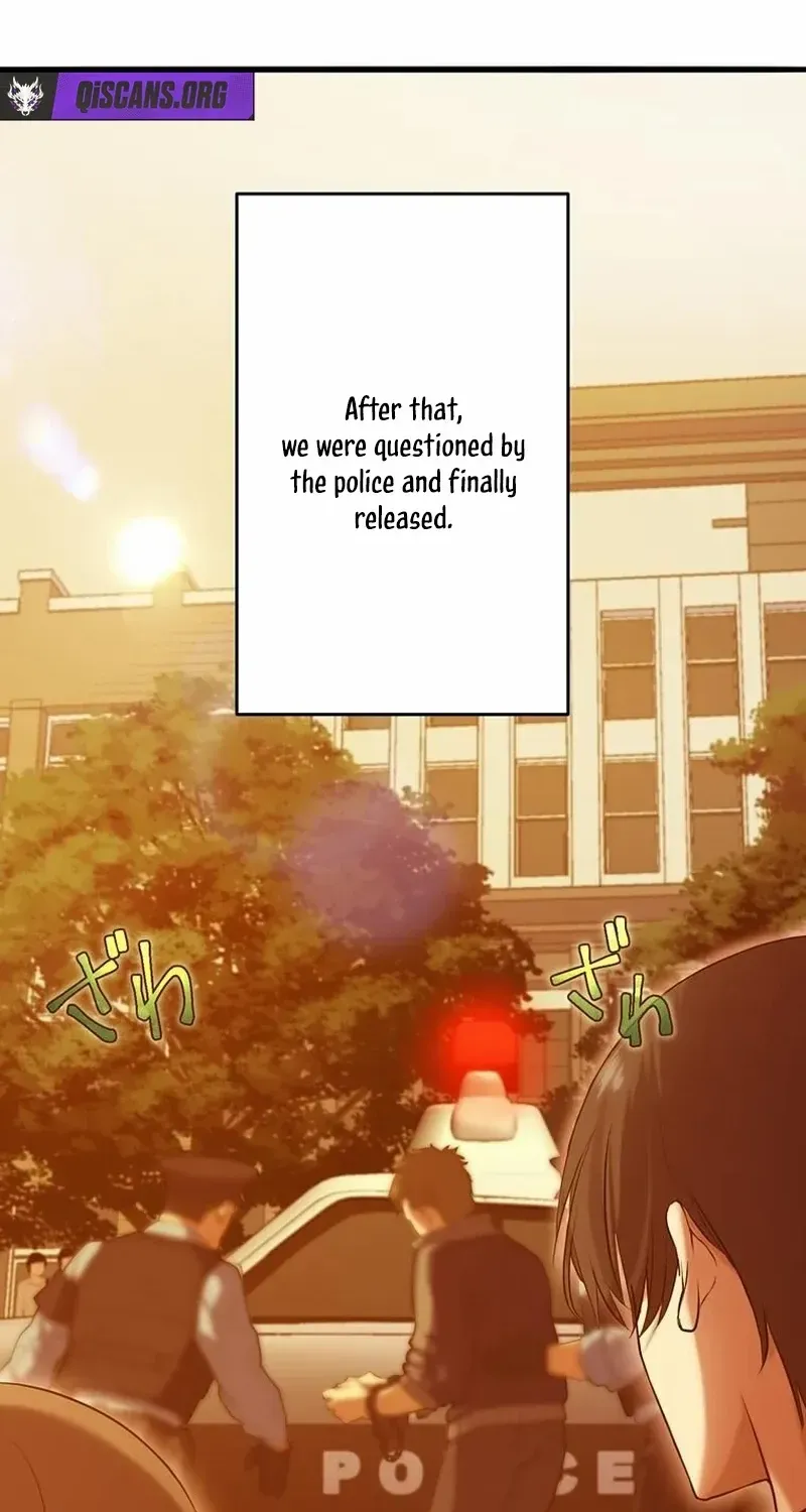 Ghostly Highschooler Chapter 3 page 38 - 