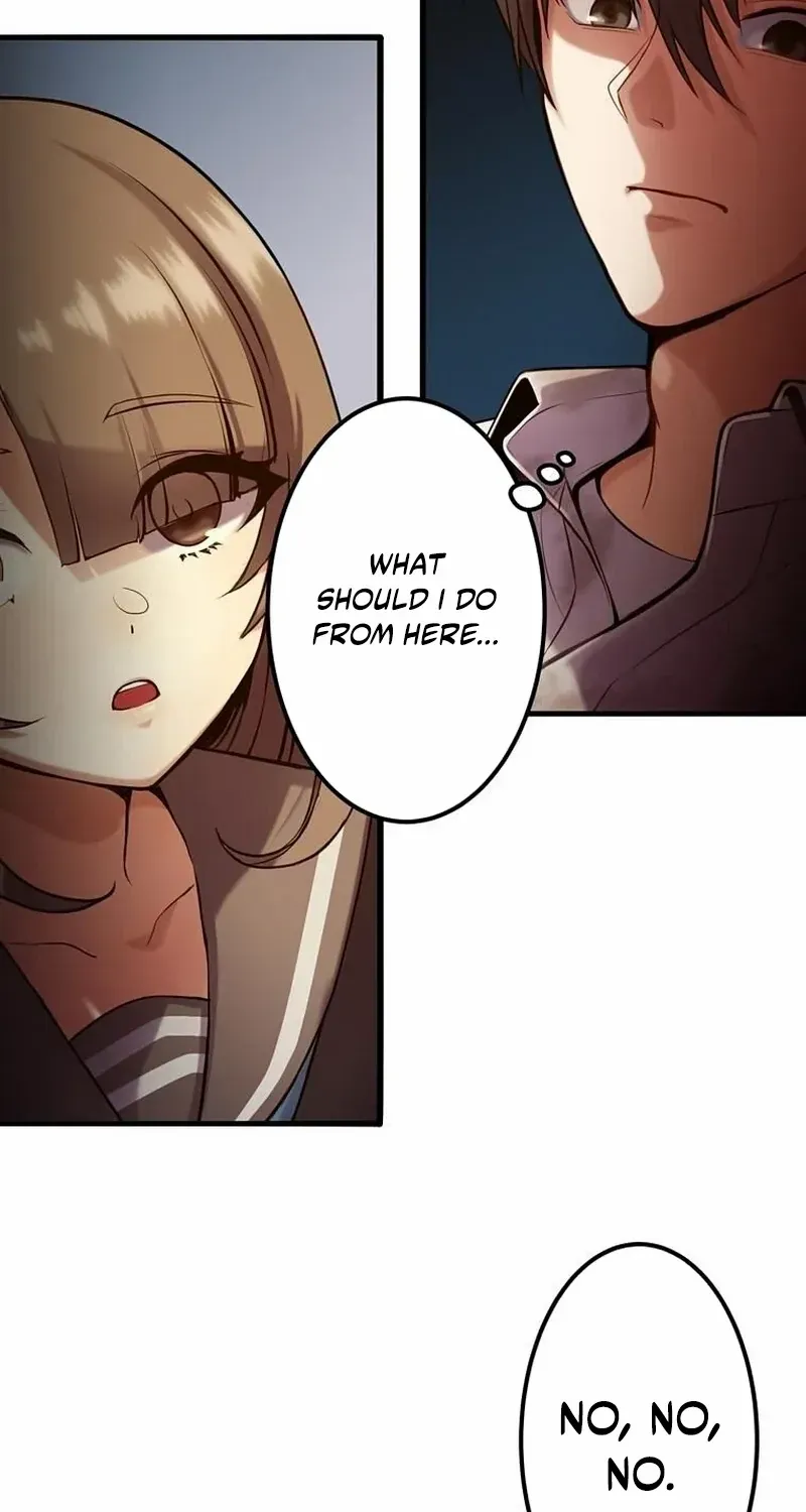 Ghostly Highschooler Chapter 3 page 41 - 