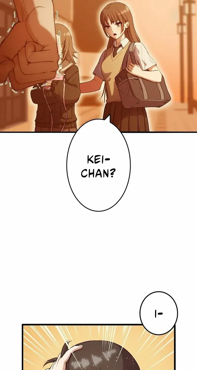 Ghostly Highschooler Chapter 3 page 45 - 