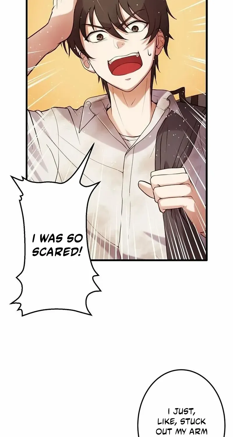 Ghostly Highschooler Chapter 3 page 46 - 