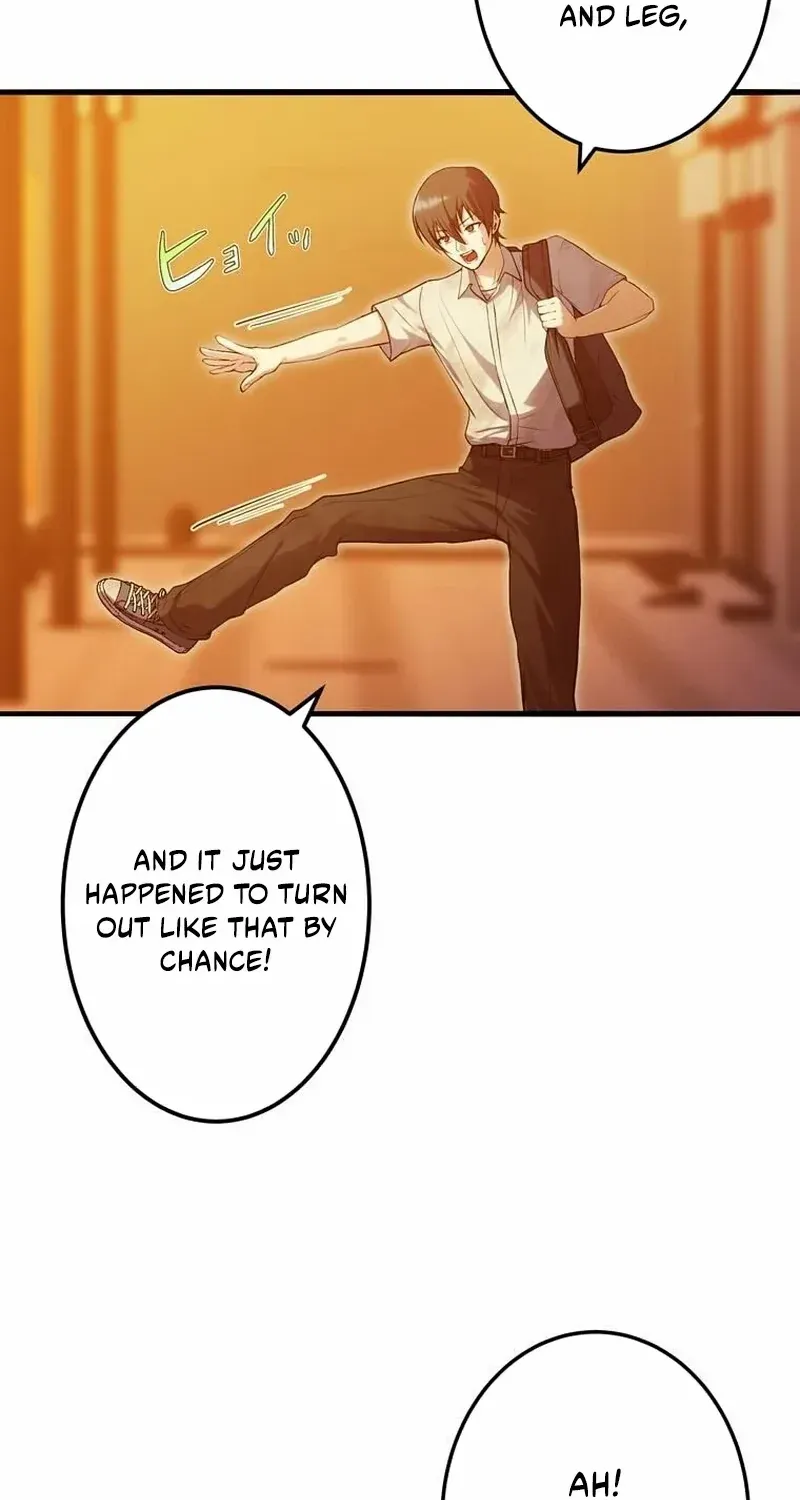 Ghostly Highschooler Chapter 3 page 47 - 