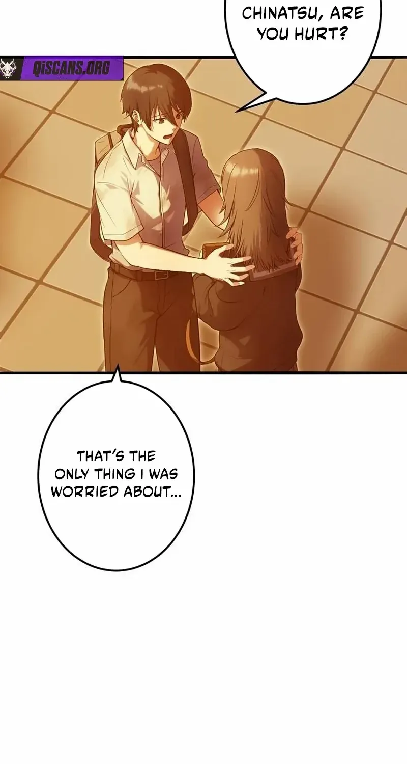 Ghostly Highschooler Chapter 3 page 48 - 