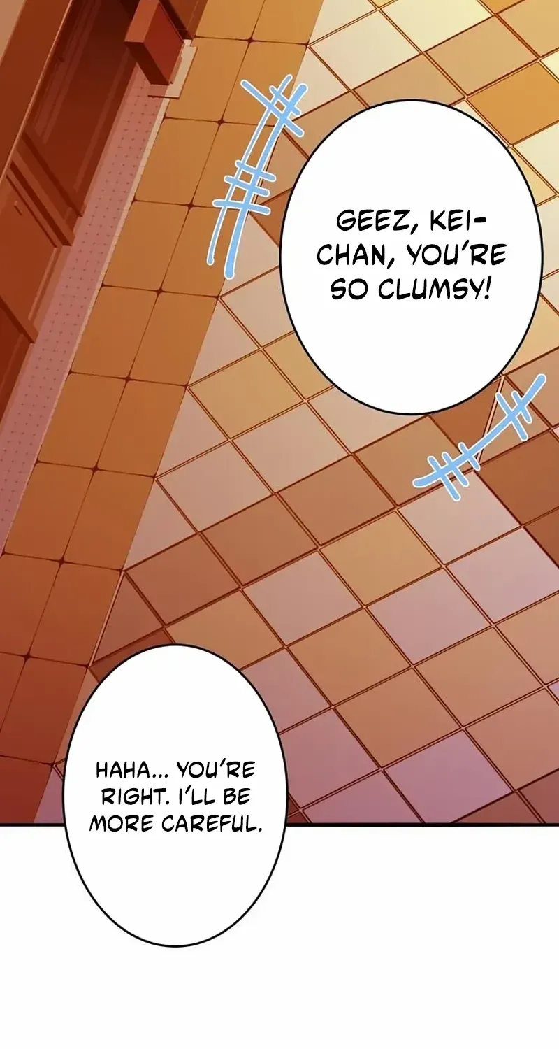 Ghostly Highschooler Chapter 3 page 53 - 